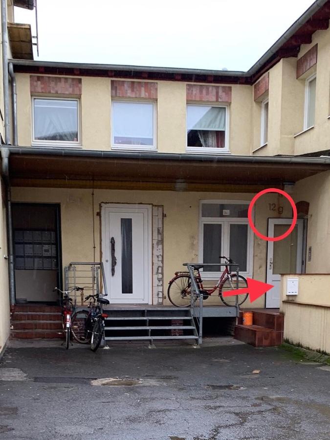 Stayinhostel Hamburg Zewnętrze zdjęcie