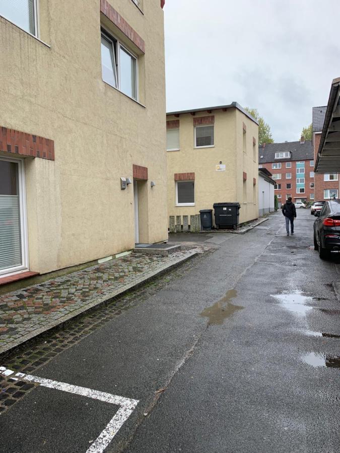 Stayinhostel Hamburg Zewnętrze zdjęcie