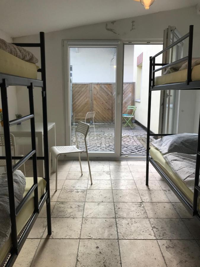 Stayinhostel Hamburg Zewnętrze zdjęcie