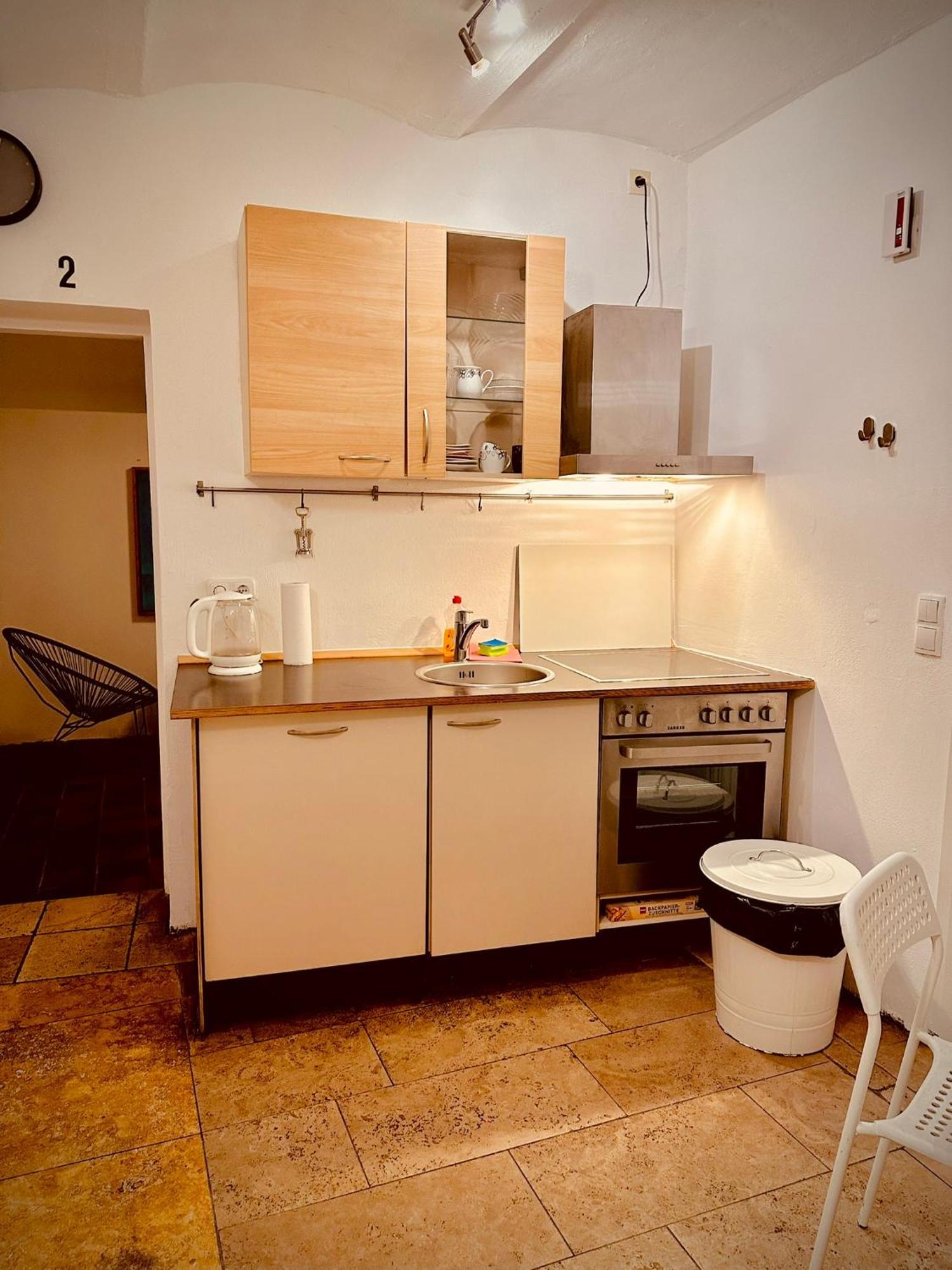 Stayinhostel Hamburg Zewnętrze zdjęcie