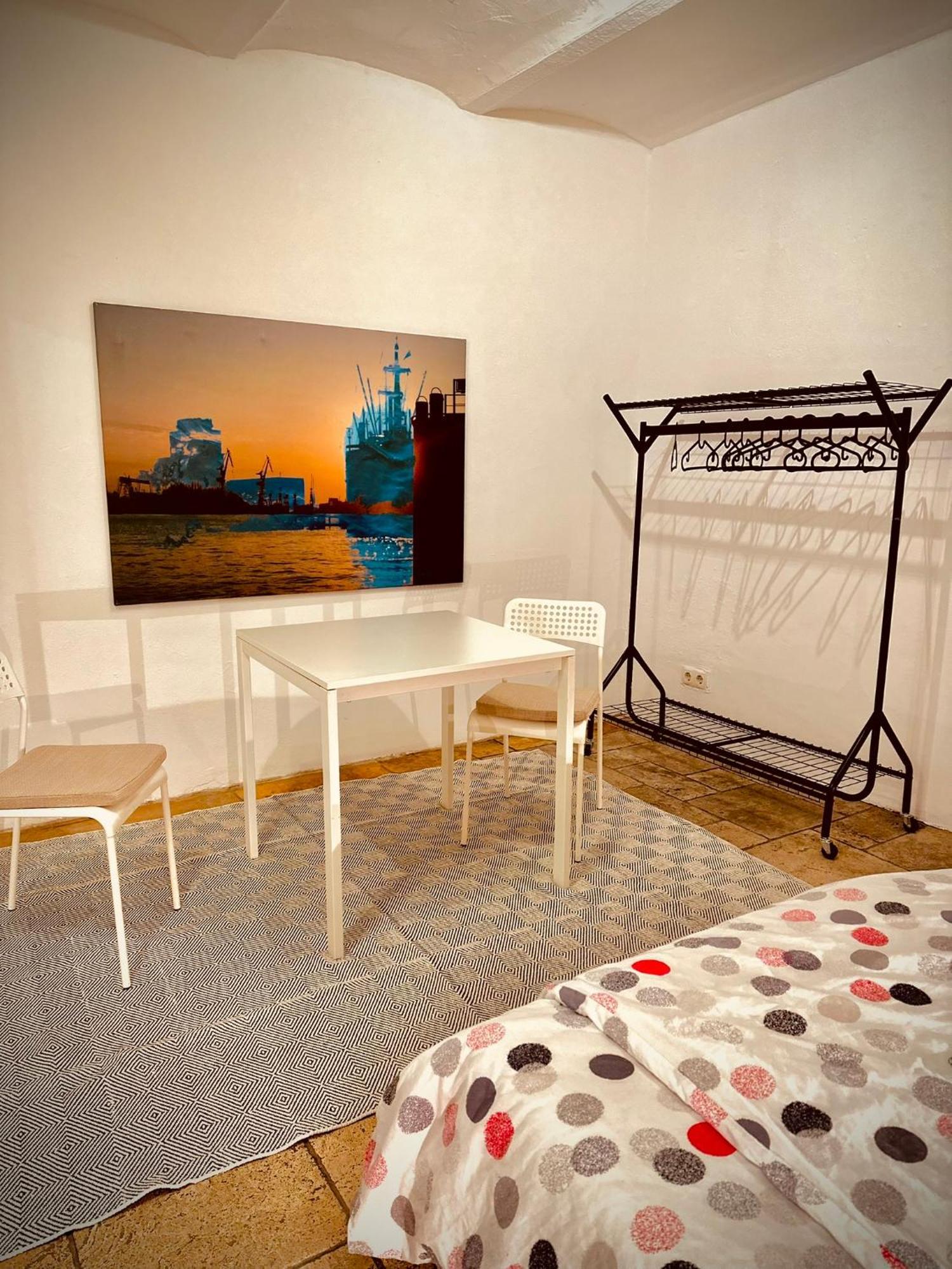 Stayinhostel Hamburg Zewnętrze zdjęcie