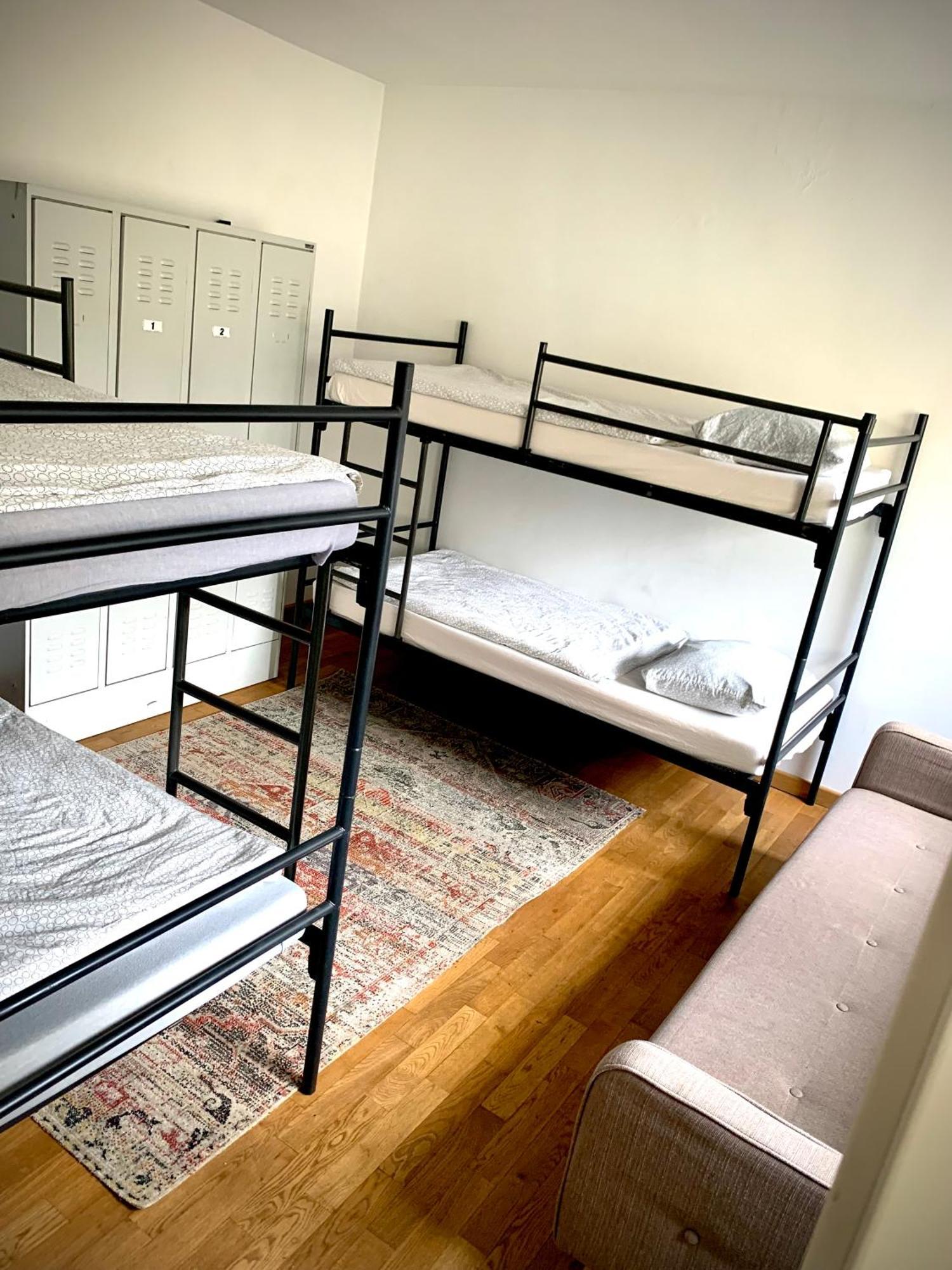 Stayinhostel Hamburg Zewnętrze zdjęcie