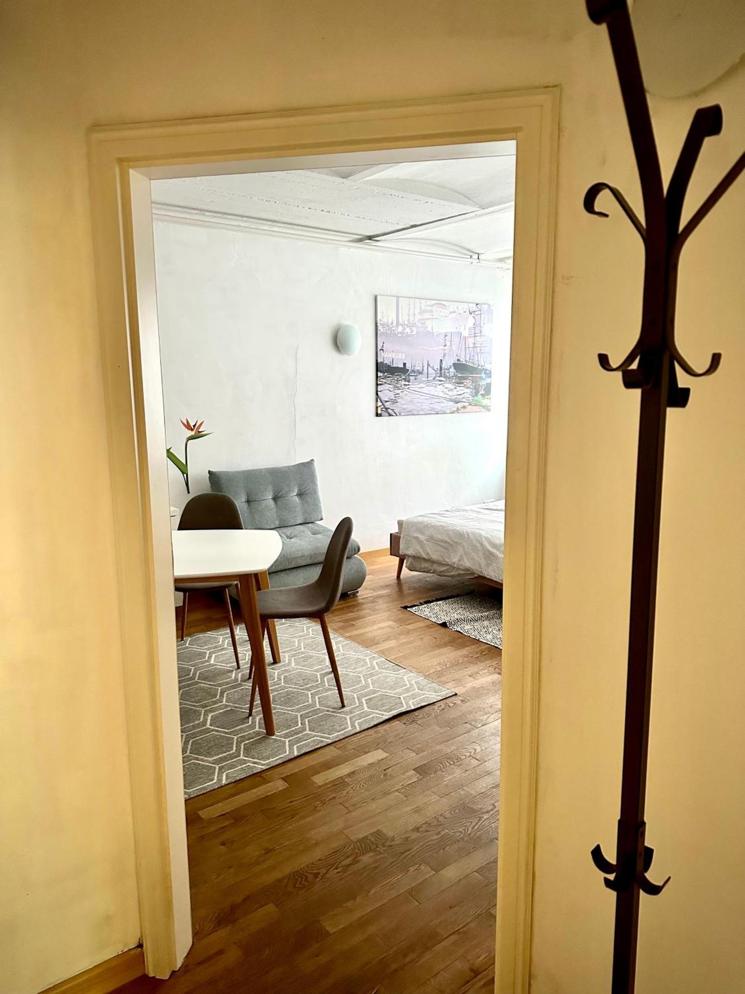 Stayinhostel Hamburg Zewnętrze zdjęcie