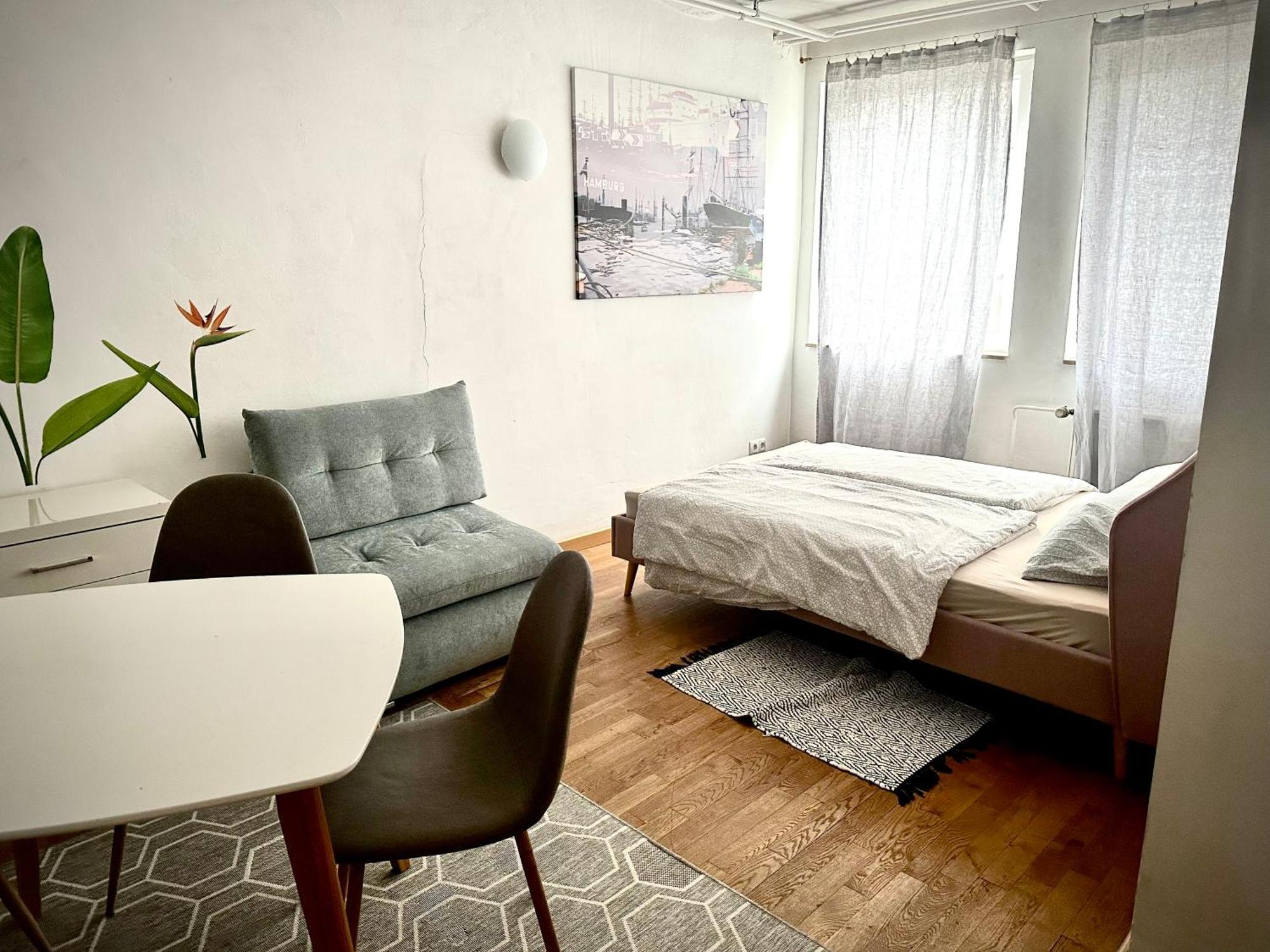 Stayinhostel Hamburg Zewnętrze zdjęcie